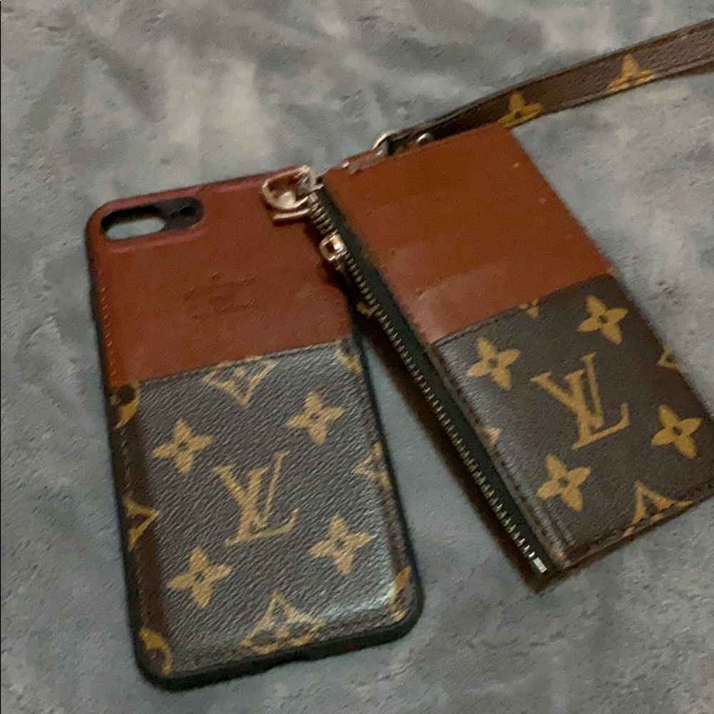 IPHONE 7 plus / 8 case cover